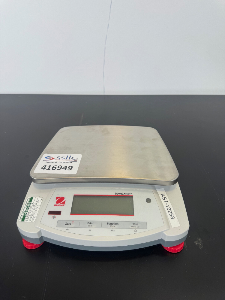Image of OHAUS Navigator Digital Scale